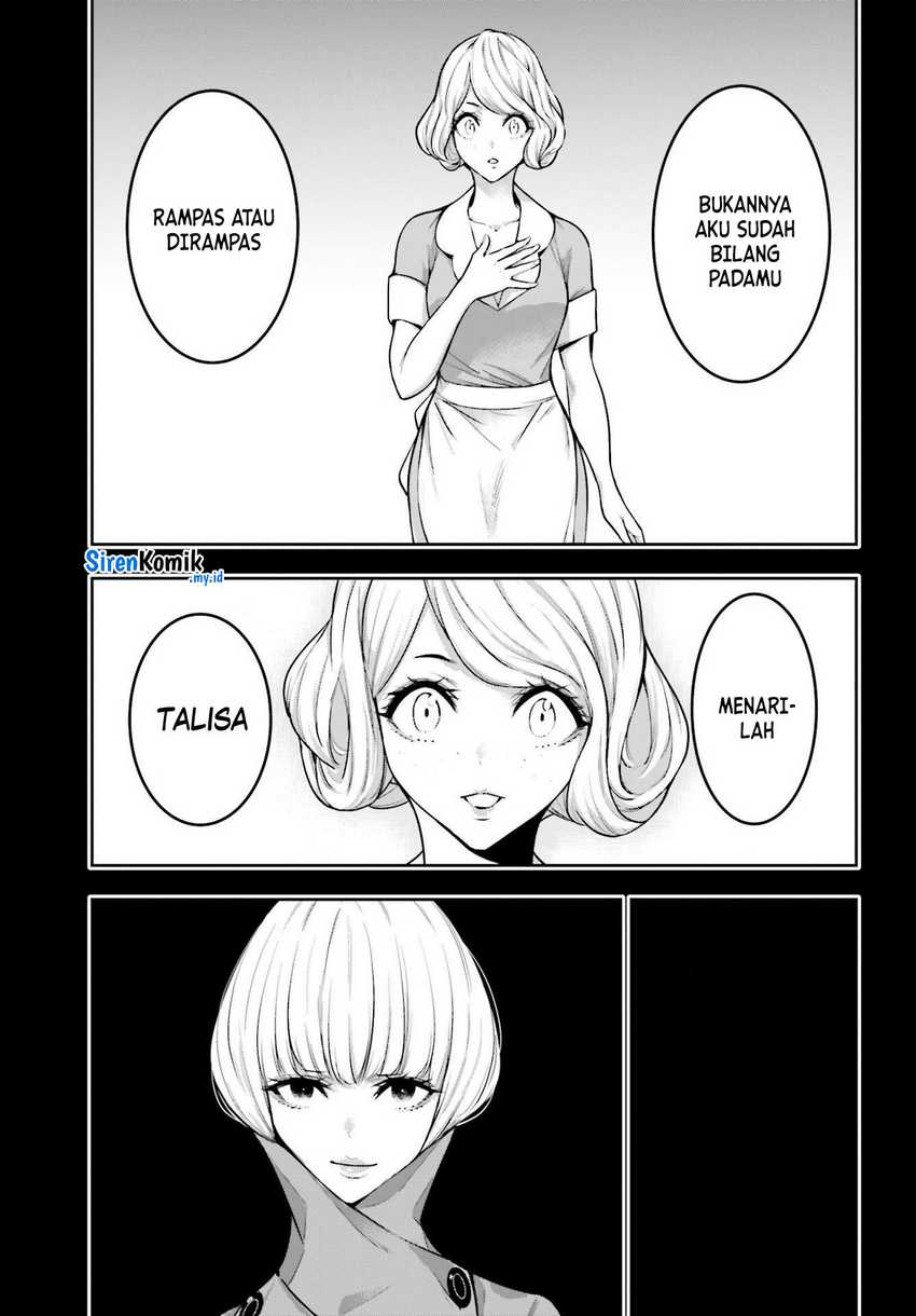 Majo Taisen Chapter 41 - halaman 24