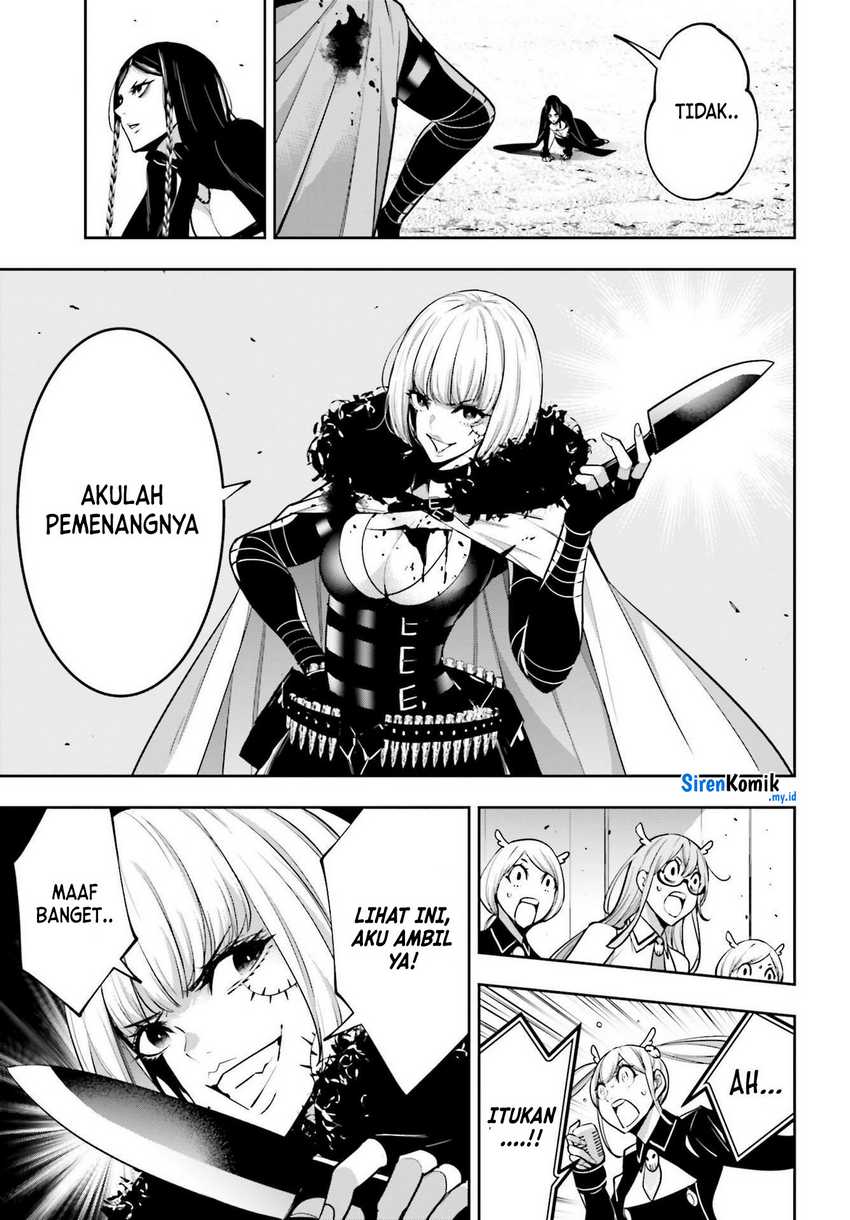 Majo Taisen Chapter 41 - halaman 26