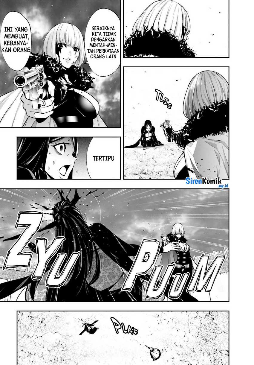 Majo Taisen Chapter 41 - halaman 29