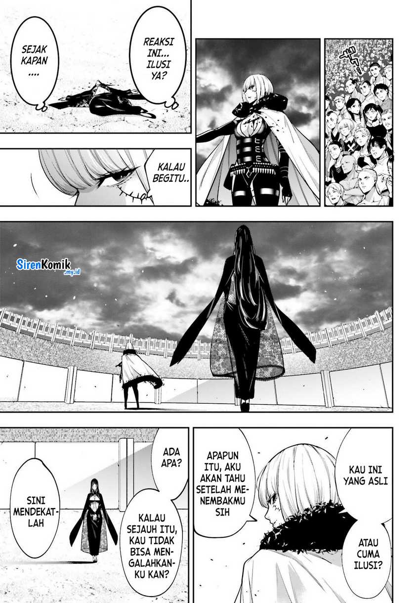 Majo Taisen Chapter 41 - halaman 30