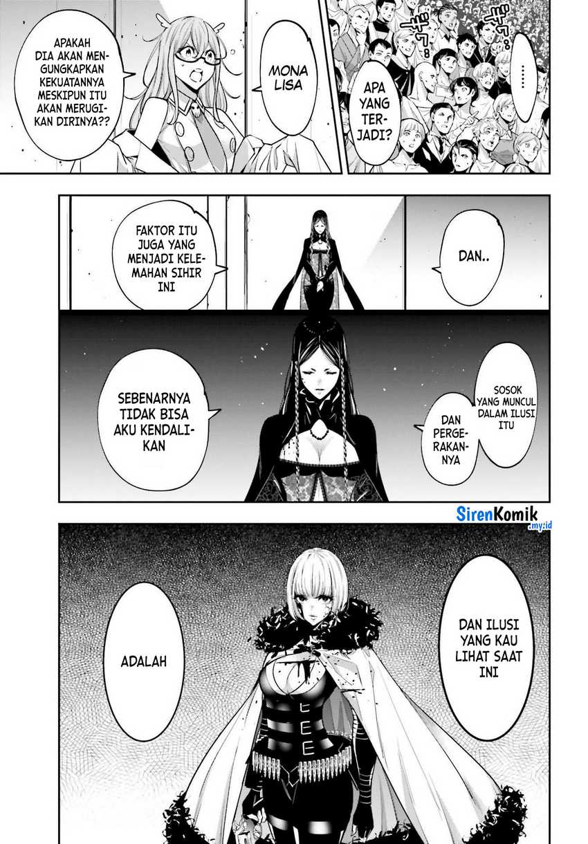 Majo Taisen Chapter 41 - halaman 32