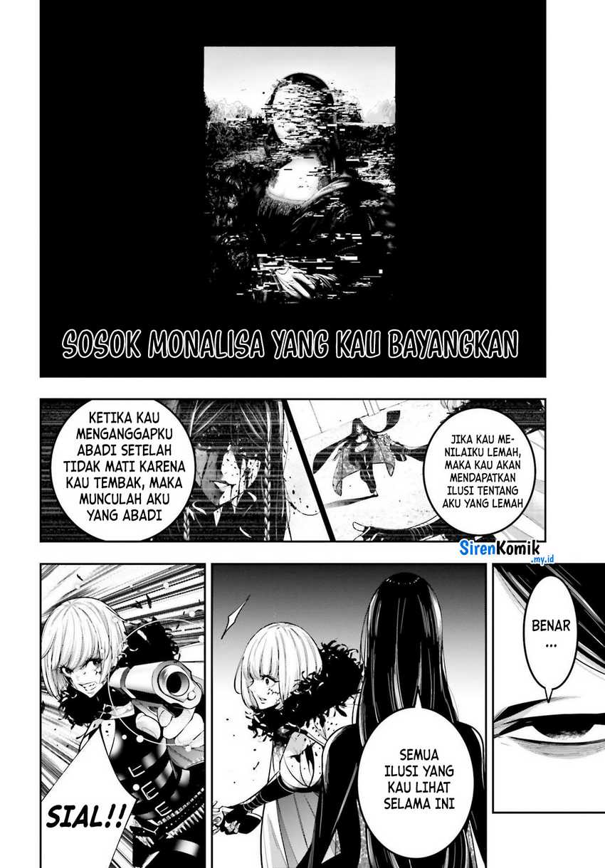 Majo Taisen Chapter 41 - halaman 33