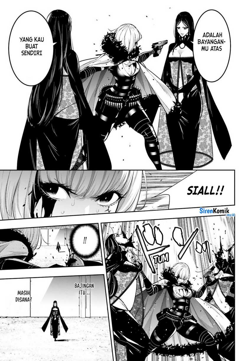 Majo Taisen Chapter 41 - halaman 34