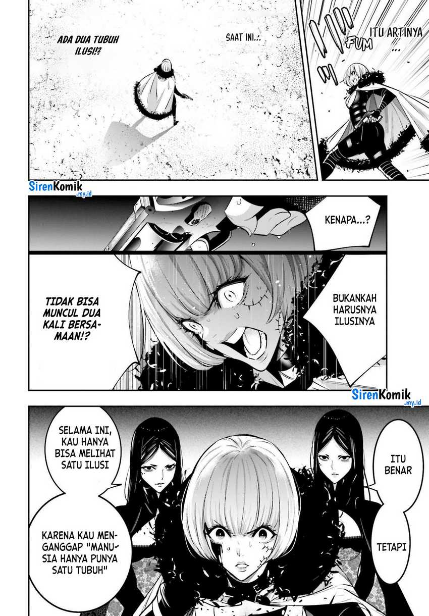 Majo Taisen Chapter 41 - halaman 35