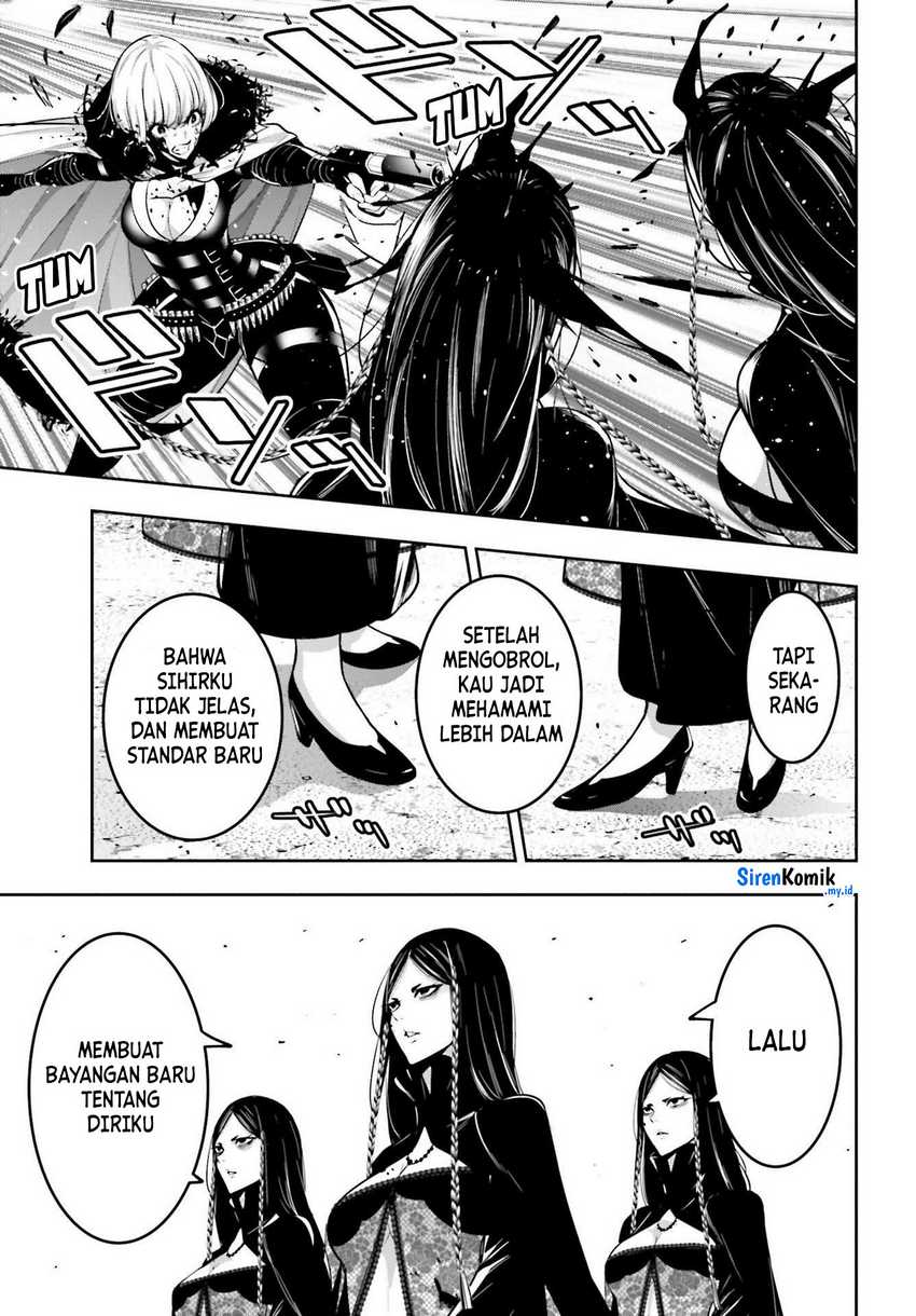 Majo Taisen Chapter 41 - halaman 36