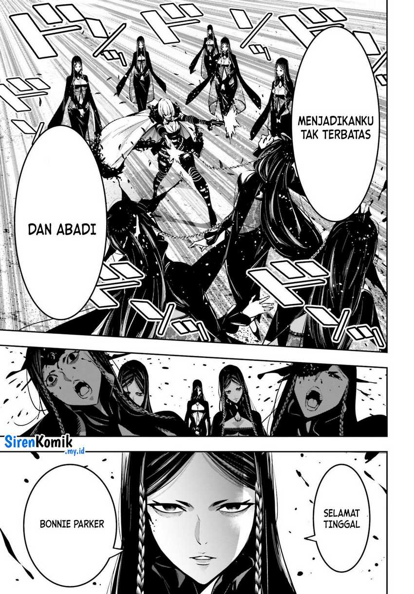 Majo Taisen Chapter 41 - halaman 38