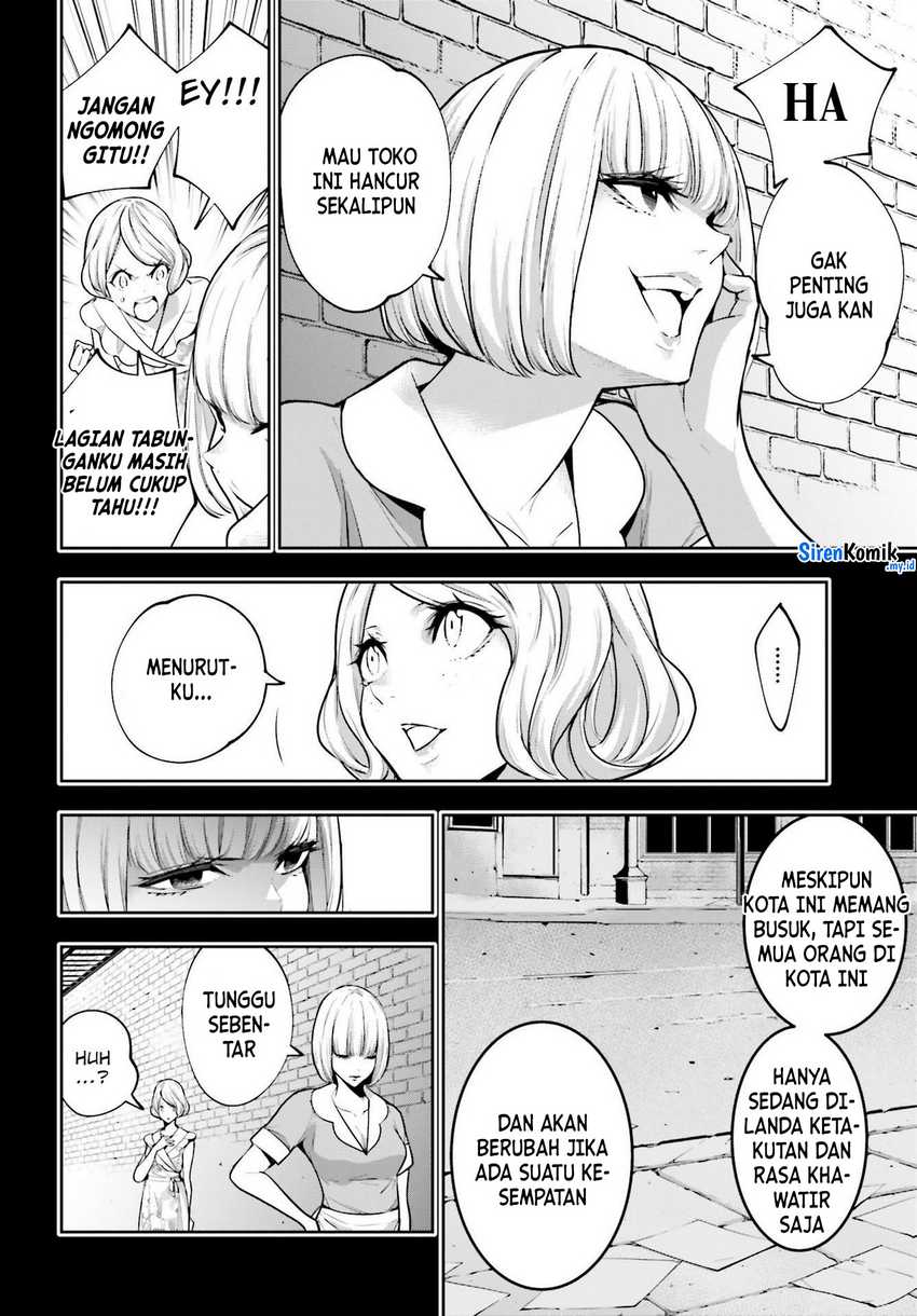 Majo Taisen Chapter 41 - halaman 5