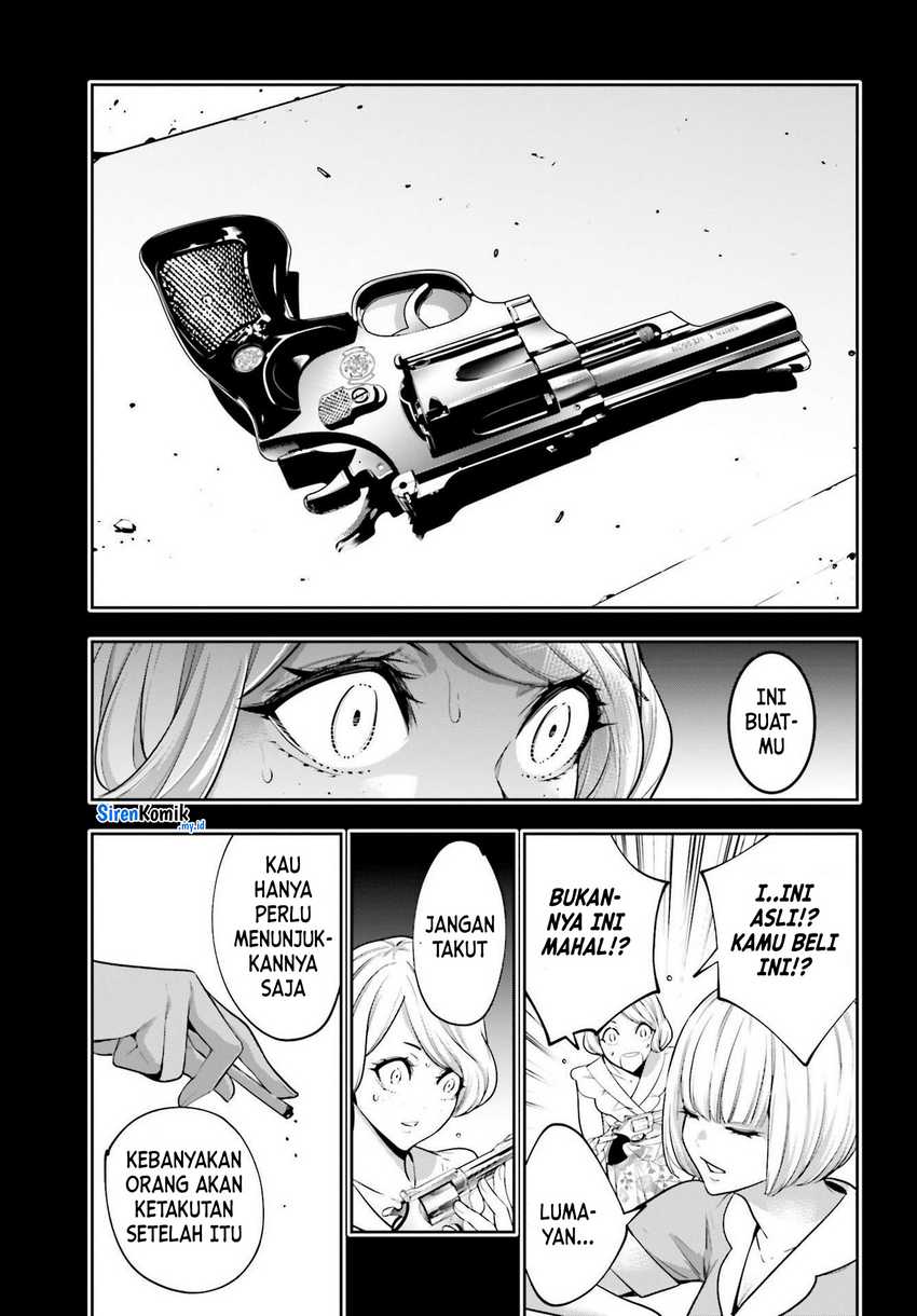 Majo Taisen Chapter 41 - halaman 6