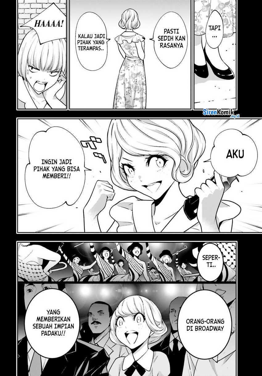 Majo Taisen Chapter 41 - halaman 9