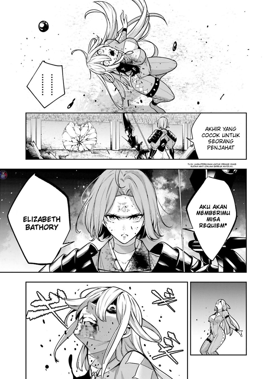Majo Taisen Chapter 5.1 - halaman 11