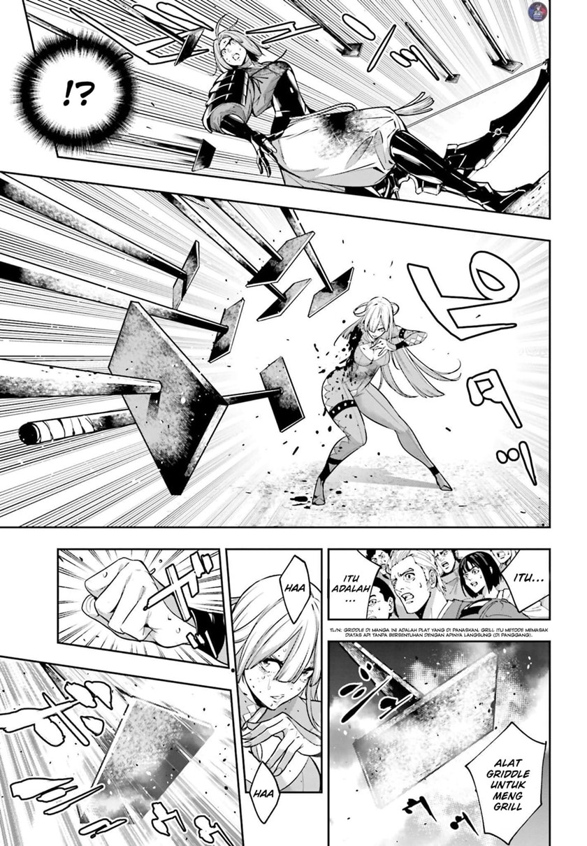 Majo Taisen Chapter 5.1 - halaman 13