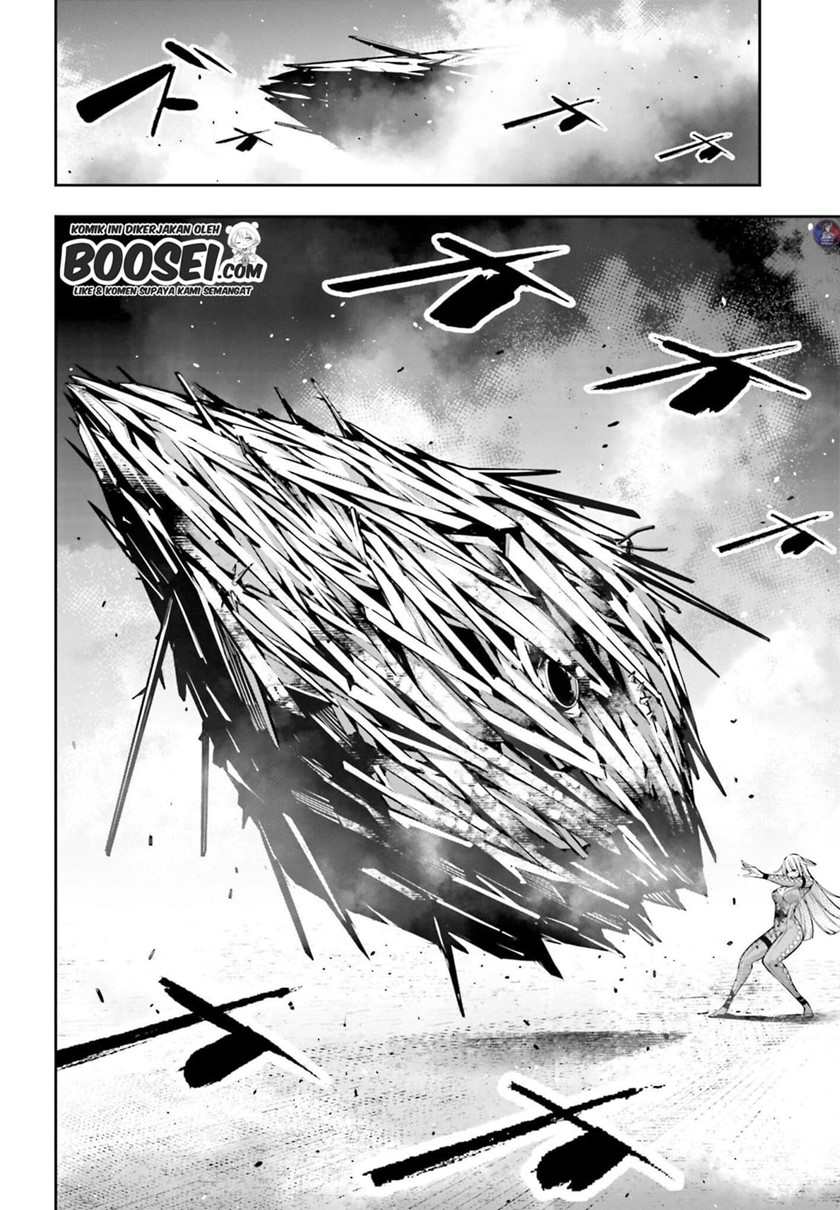 Majo Taisen Chapter 5.1 - halaman 16