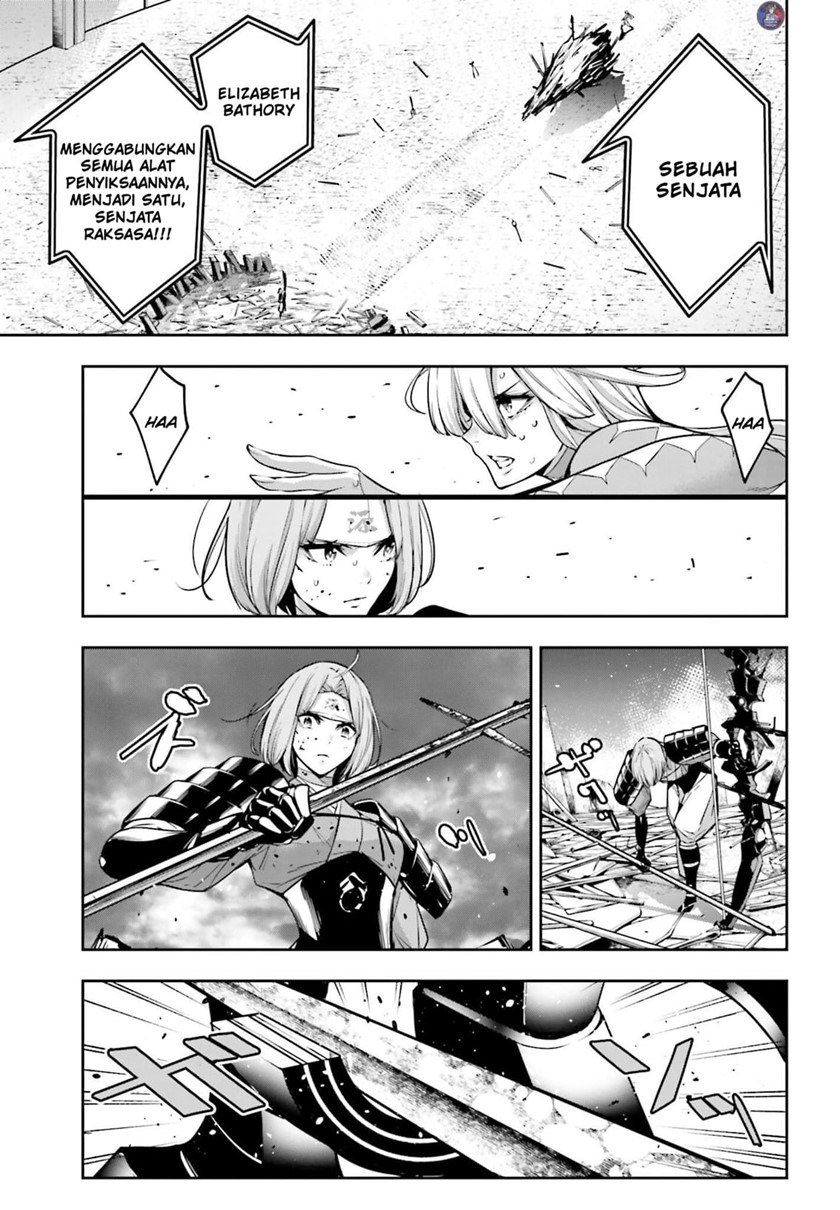 Majo Taisen Chapter 5.1 - halaman 17