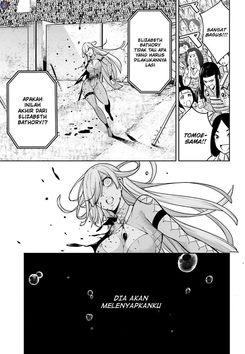 Majo Taisen Chapter 5.1 - halaman 9