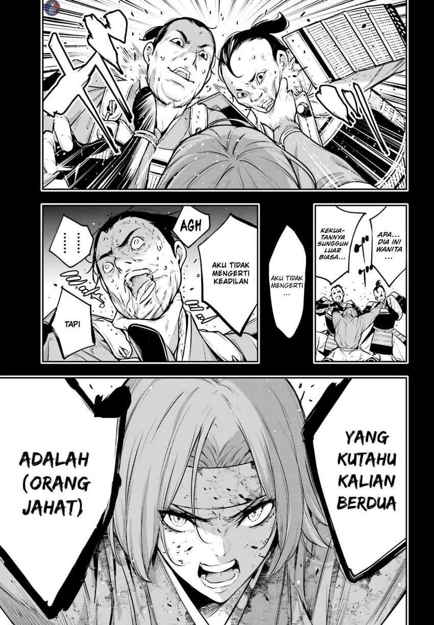 Majo Taisen Chapter 5.2 - halaman 10
