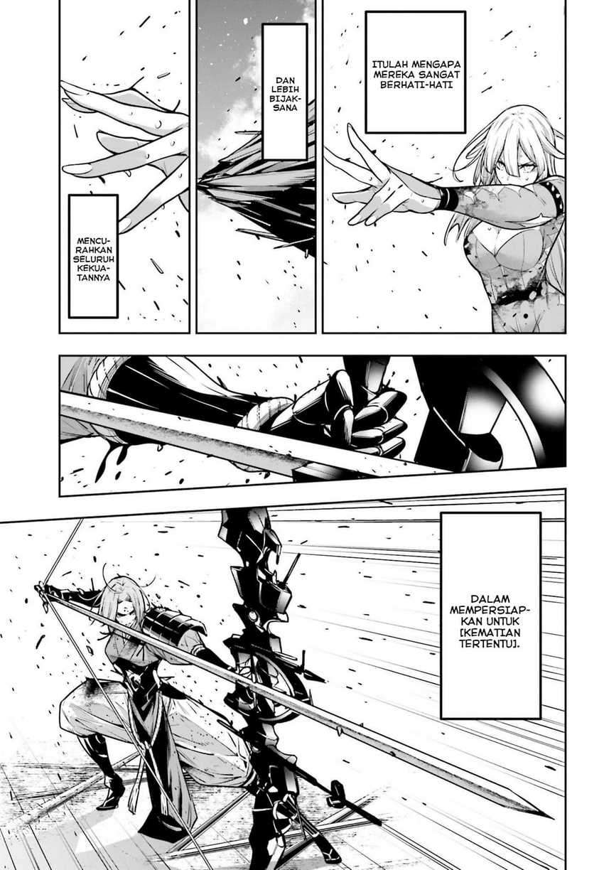 Majo Taisen Chapter 5.2 - halaman 14