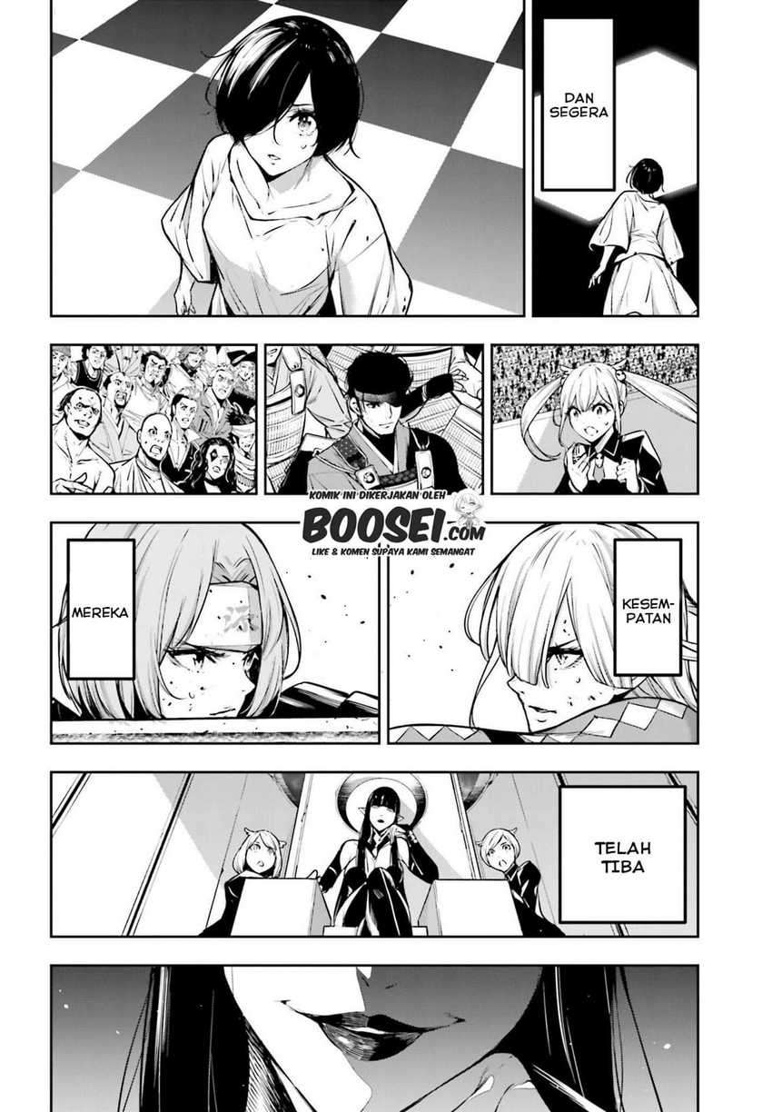 Majo Taisen Chapter 5.2 - halaman 15