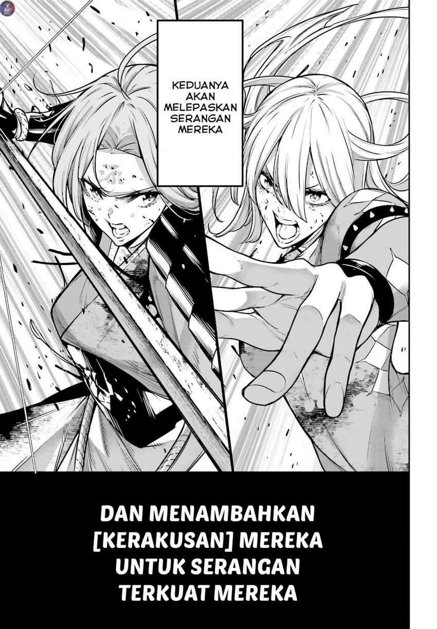 Majo Taisen Chapter 5.2 - halaman 16