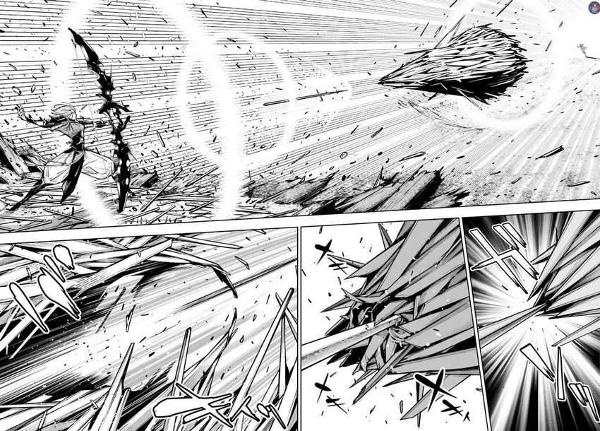 Majo Taisen Chapter 5.2 - halaman 18