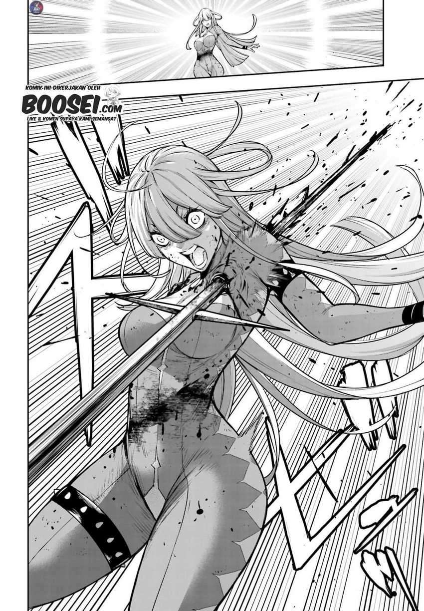 Majo Taisen Chapter 5.2 - halaman 19