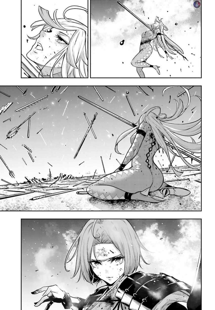 Majo Taisen Chapter 5.2 - halaman 20