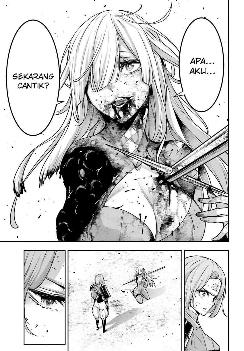 Majo Taisen Chapter 5.2 - halaman 22