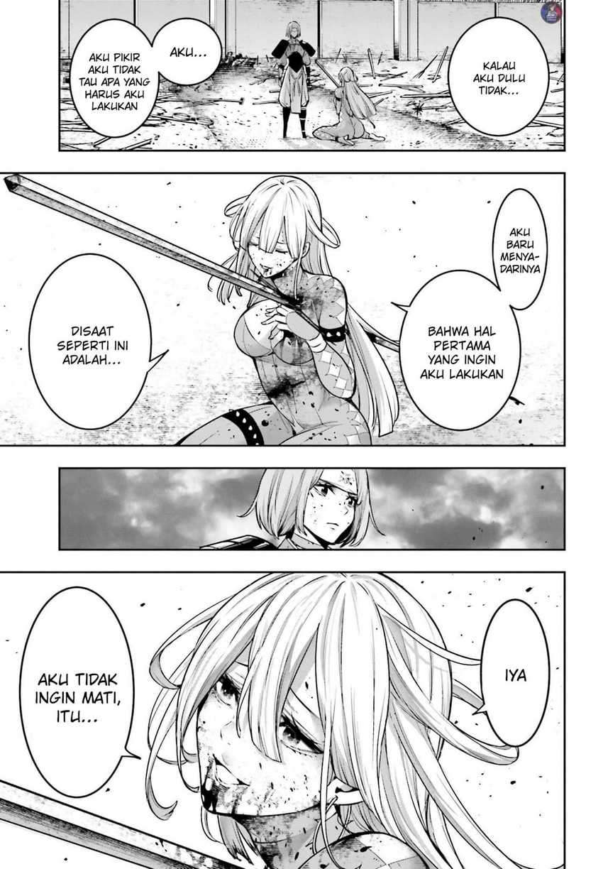 Majo Taisen Chapter 5.2 - halaman 24