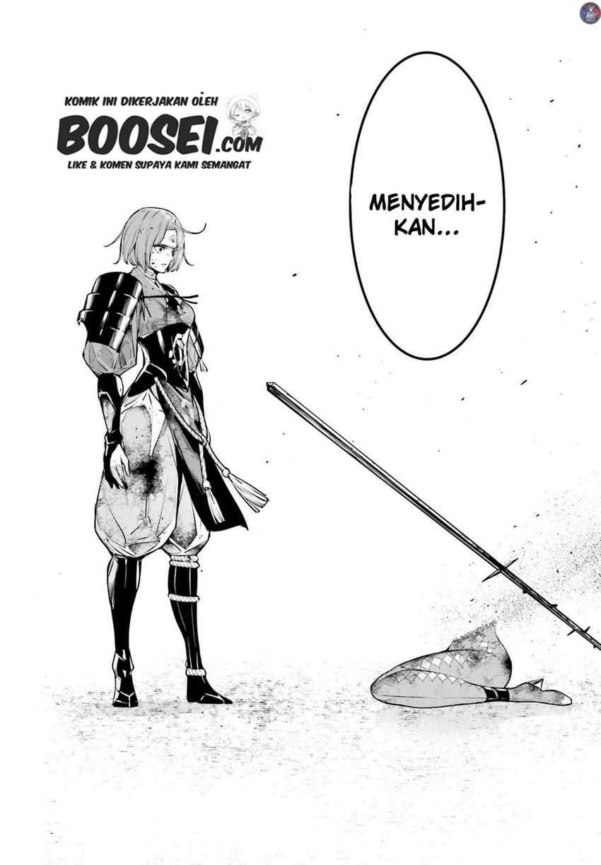 Majo Taisen Chapter 5.2 - halaman 25