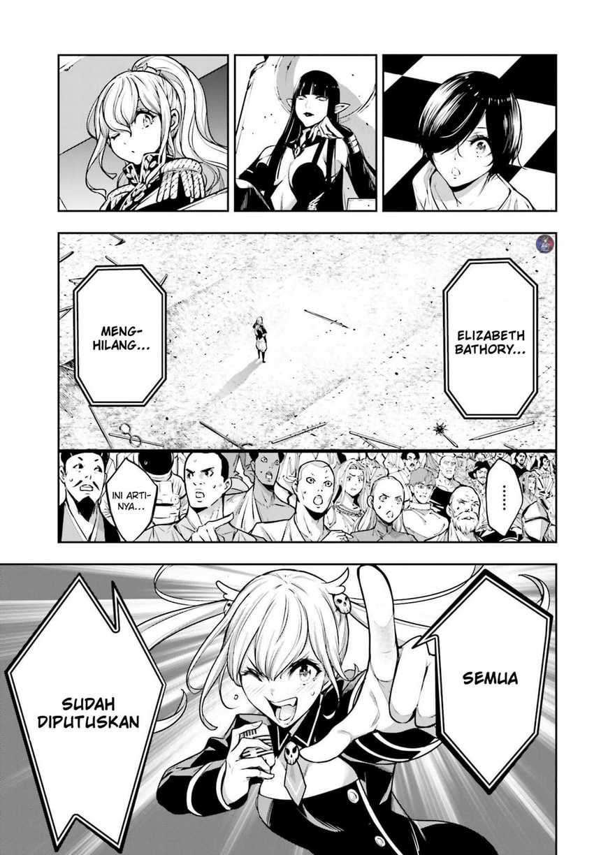 Majo Taisen Chapter 5.2 - halaman 26