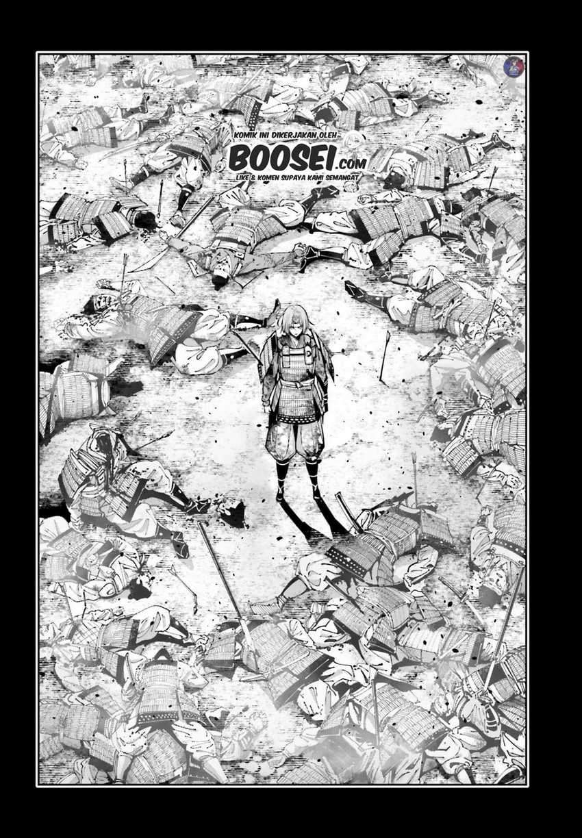 Majo Taisen Chapter 5.2 - halaman 3