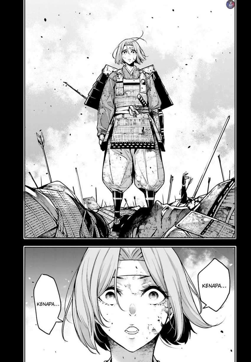Majo Taisen Chapter 5.2 - halaman 4