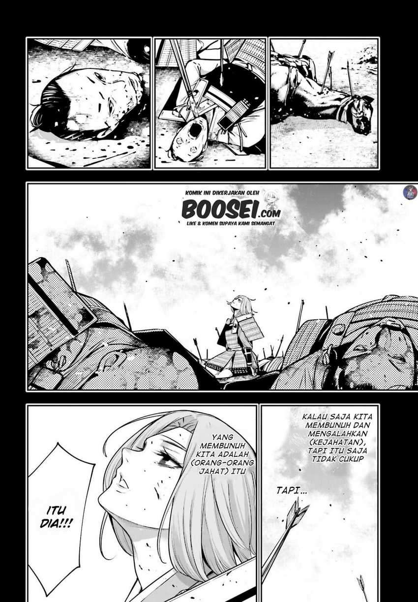 Majo Taisen Chapter 5.2 - halaman 5