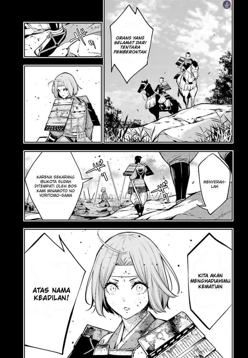 Majo Taisen Chapter 5.2 - halaman 6