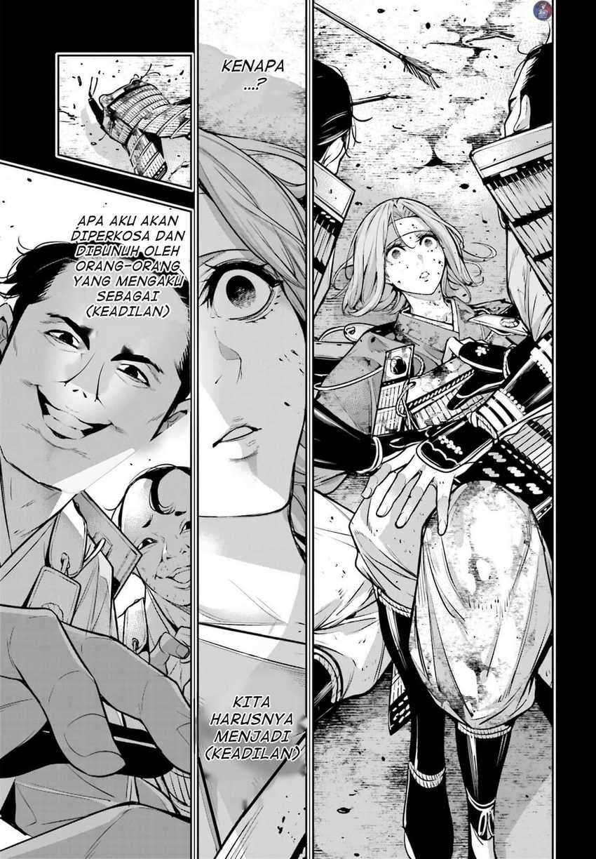 Majo Taisen Chapter 5.2 - halaman 8