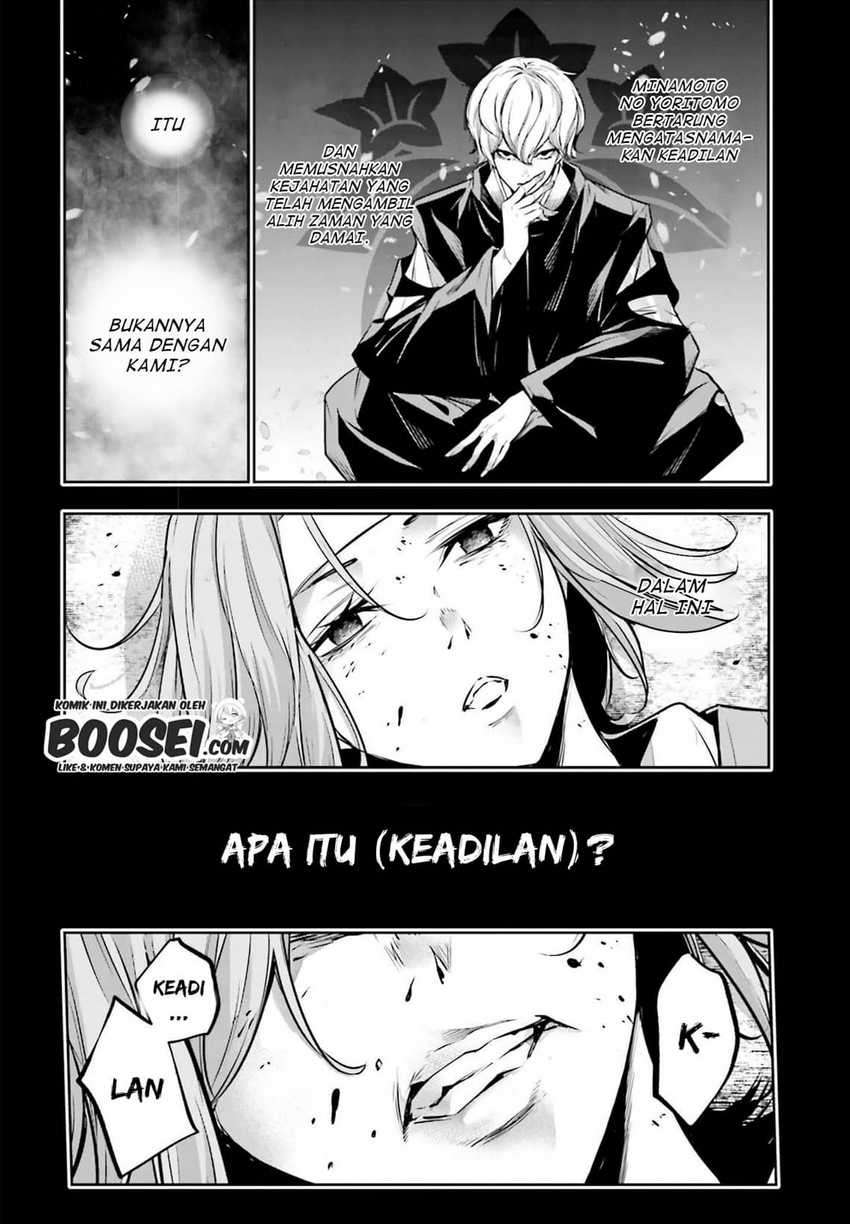 Majo Taisen Chapter 5.2 - halaman 9