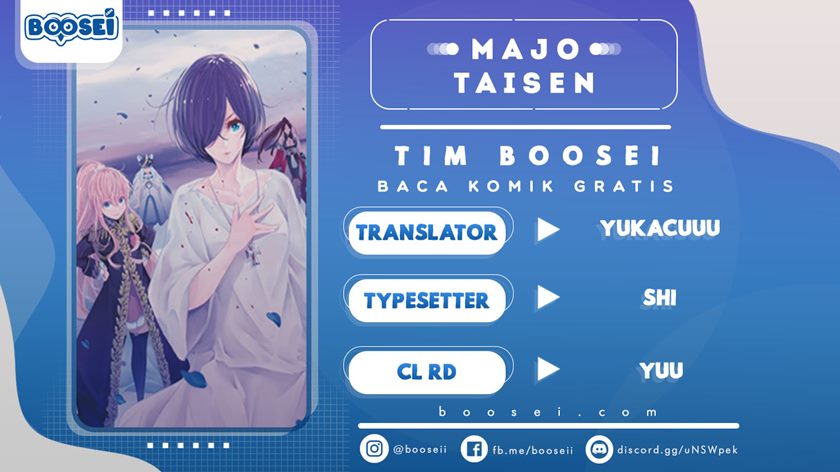 Majo Taisen Chapter 6 - halaman 1
