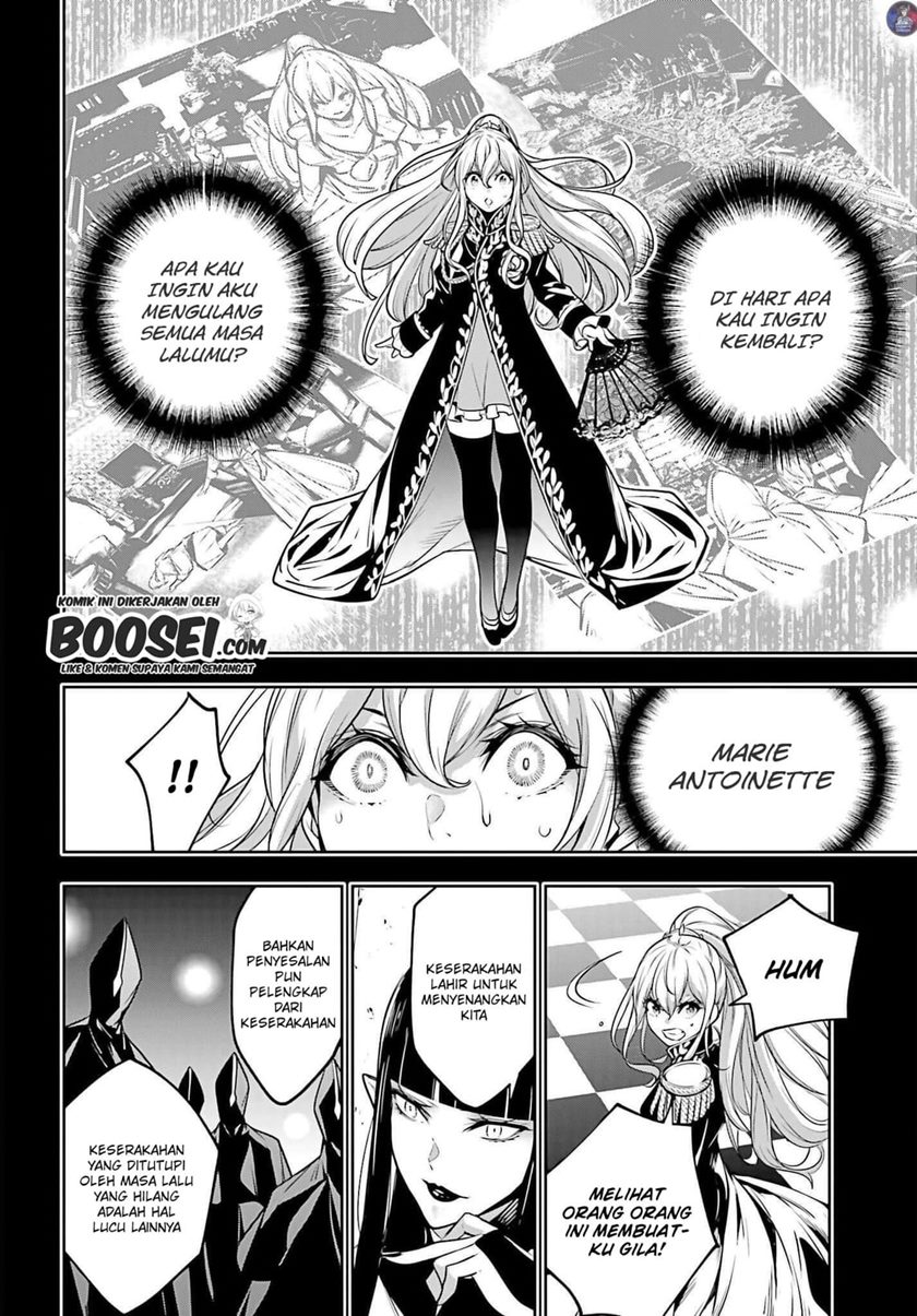 Majo Taisen Chapter 6 - halaman 16