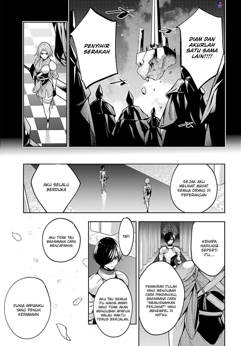 Majo Taisen Chapter 6 - halaman 17