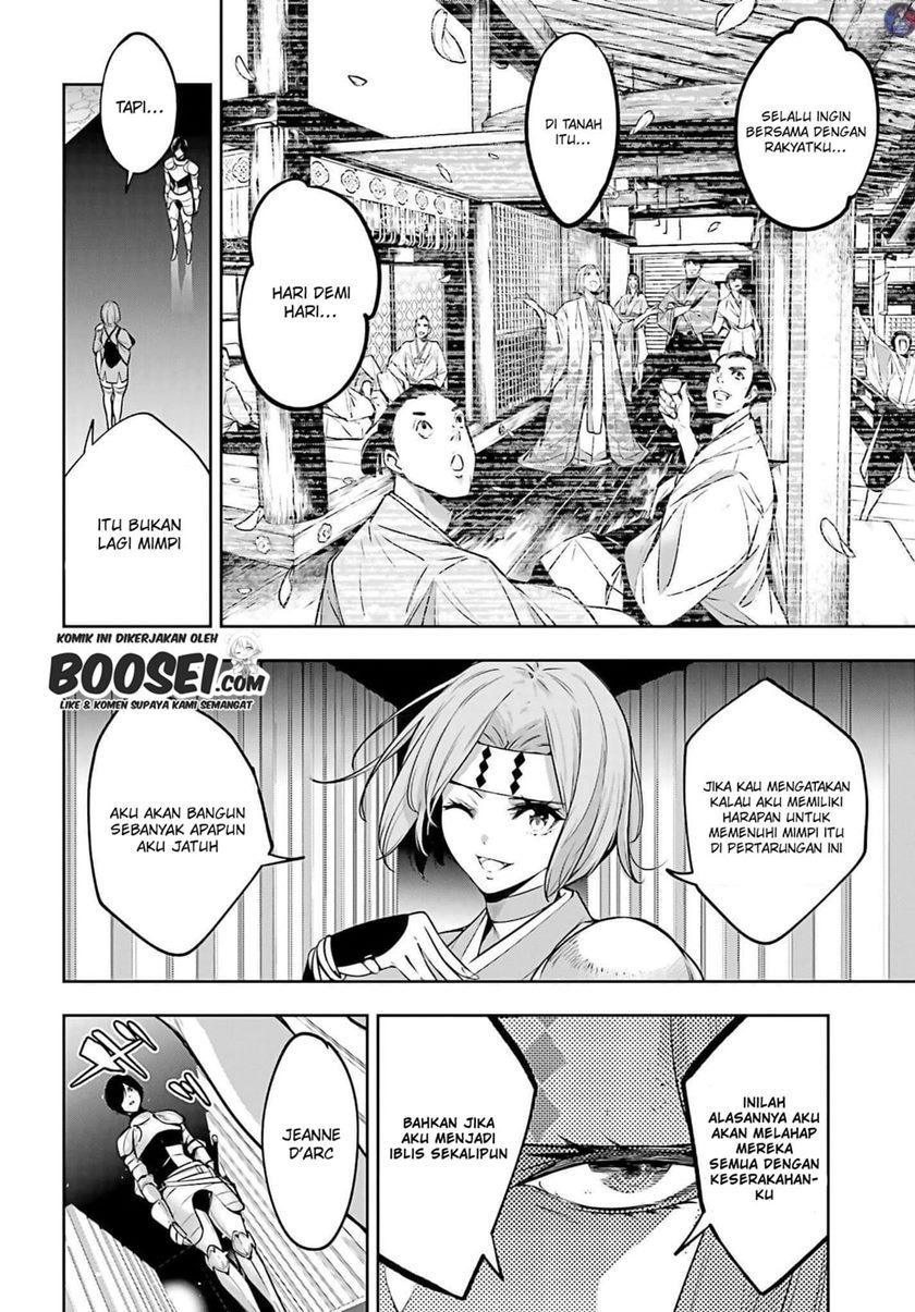 Majo Taisen Chapter 6 - halaman 18