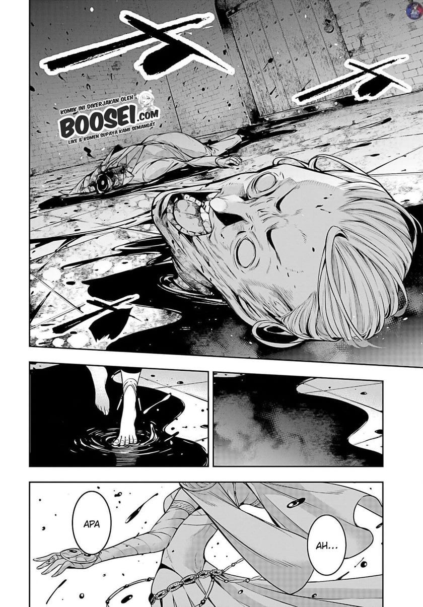 Majo Taisen Chapter 6 - halaman 22