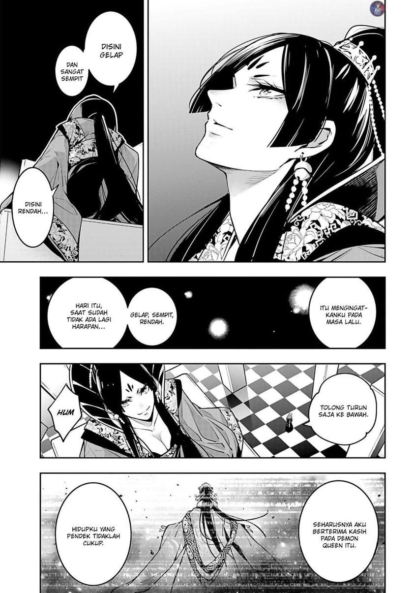 Majo Taisen Chapter 6 - halaman 27