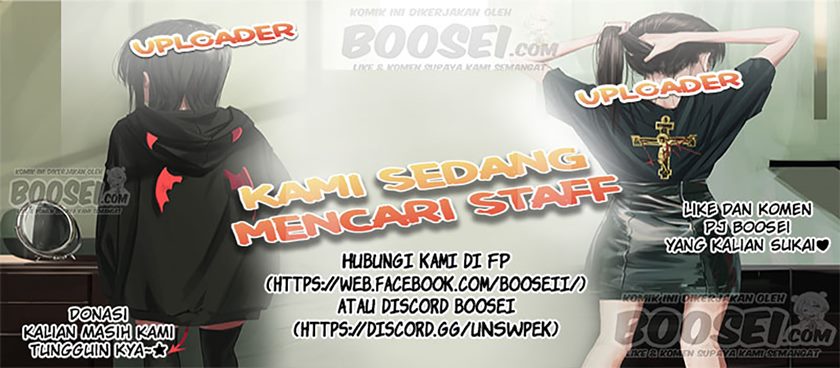 Majo Taisen Chapter 6 - halaman 32