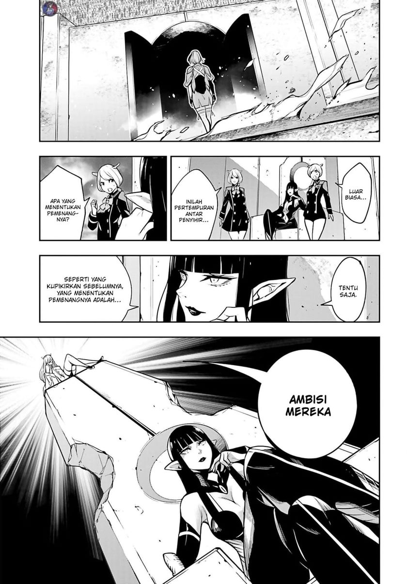 Majo Taisen Chapter 6 - halaman 5