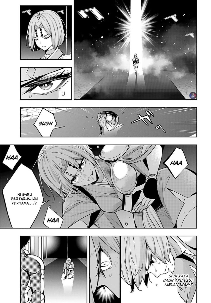 Majo Taisen Chapter 6 - halaman 9