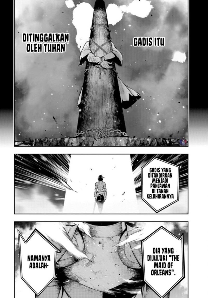 Majo Taisen Chapter 7 - halaman 13
