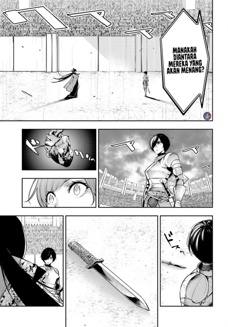 Majo Taisen Chapter 7 - halaman 16
