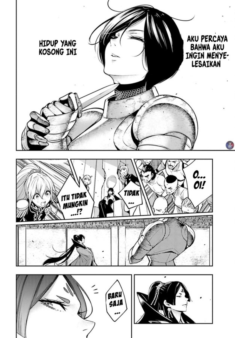 Majo Taisen Chapter 7 - halaman 21