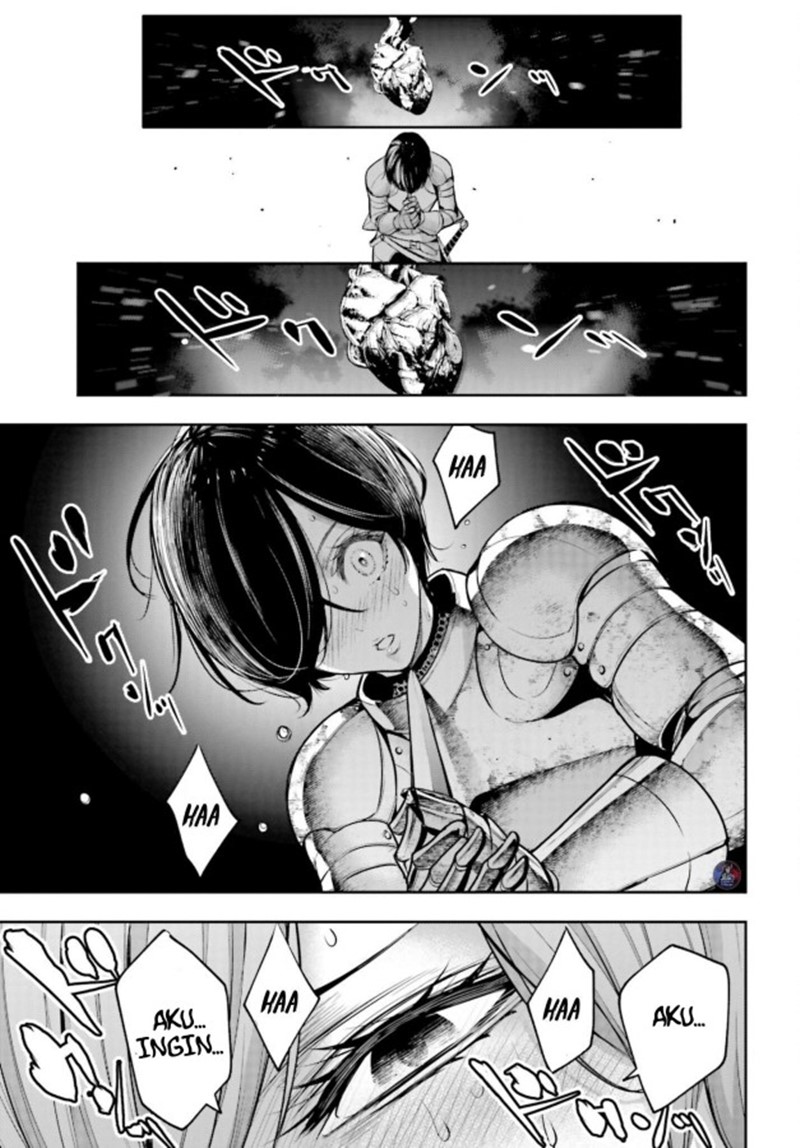 Majo Taisen Chapter 7 - halaman 22