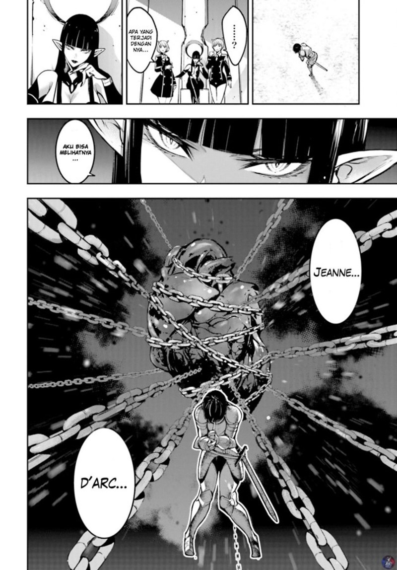 Majo Taisen Chapter 7 - halaman 23