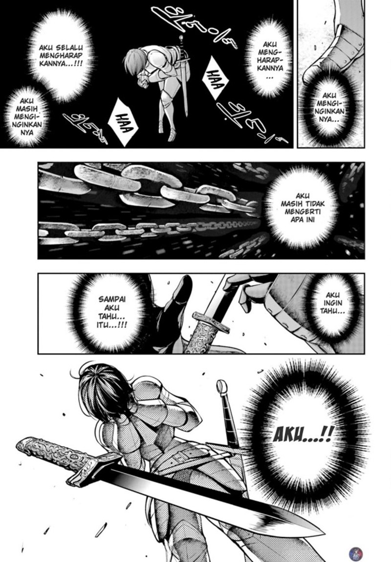 Majo Taisen Chapter 7 - halaman 24
